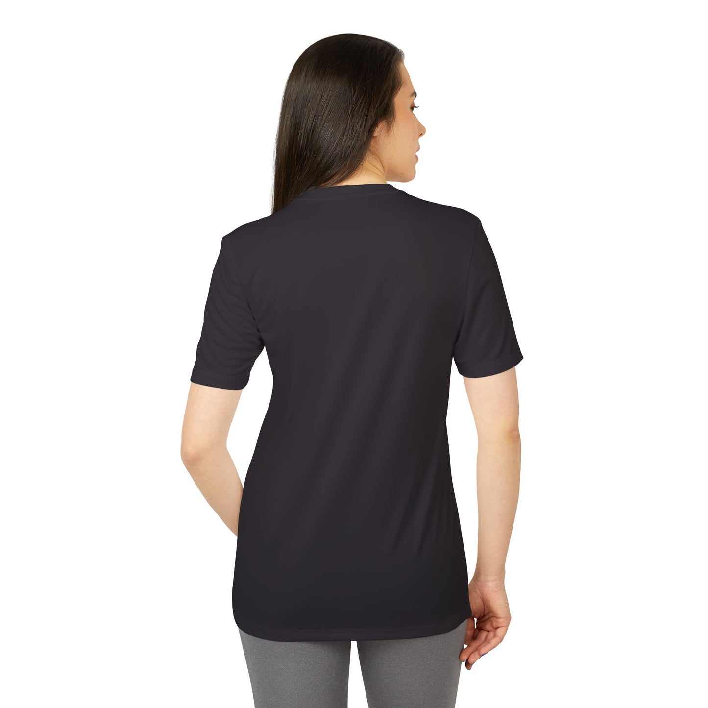 Tampa Bay Florida adidas Sport T-Shirt, Unisex Workout Tee, SPF 50 Protection