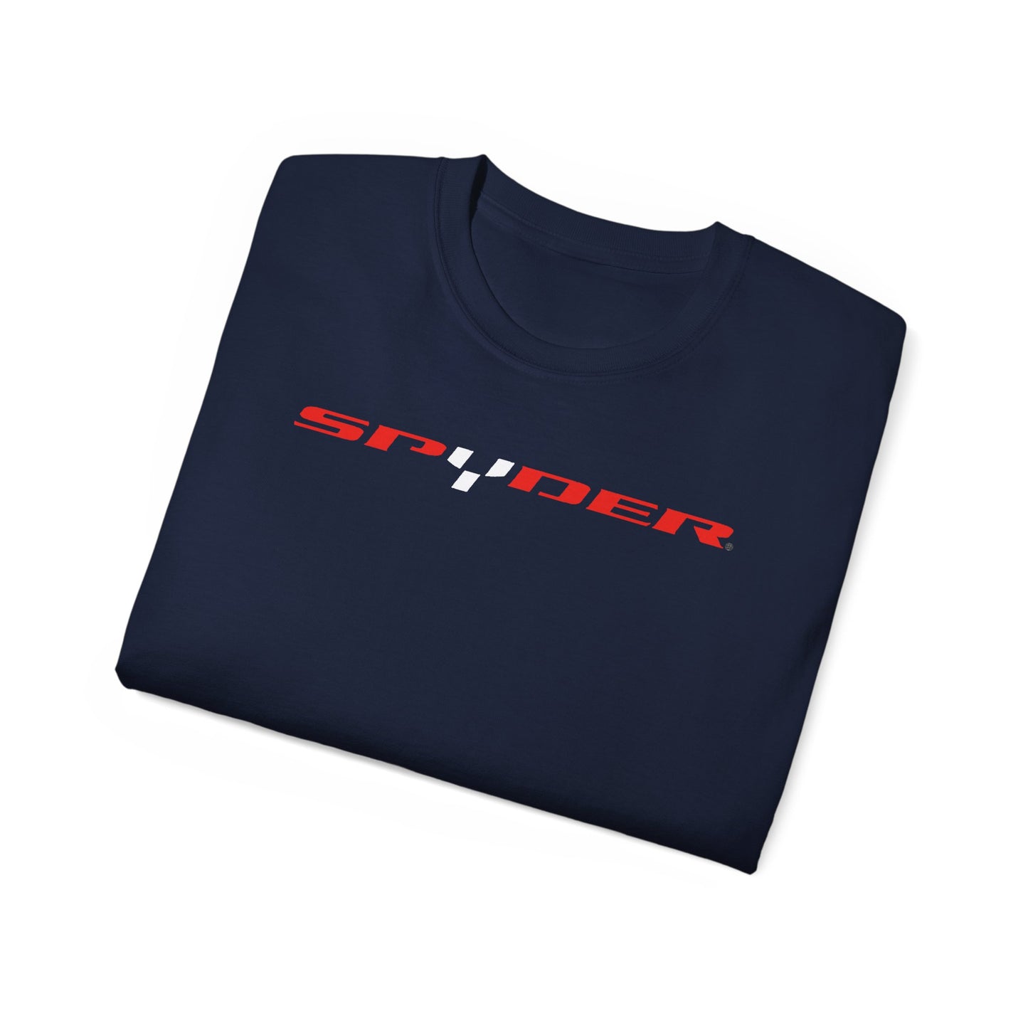 SPYDER Unisex Ultra Cotton Tee