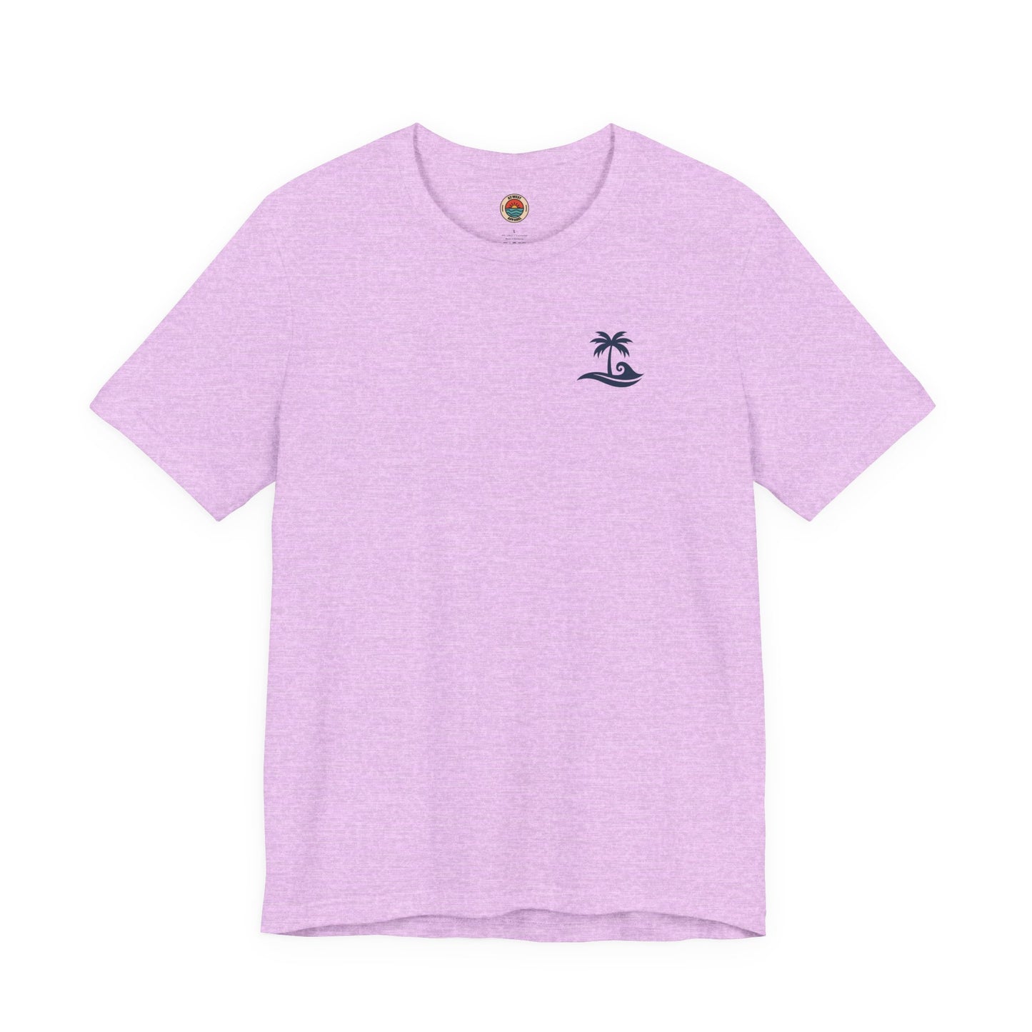 Salty Breeze Society Tee, Beach T-Shirt, Summer Vibes Shirt