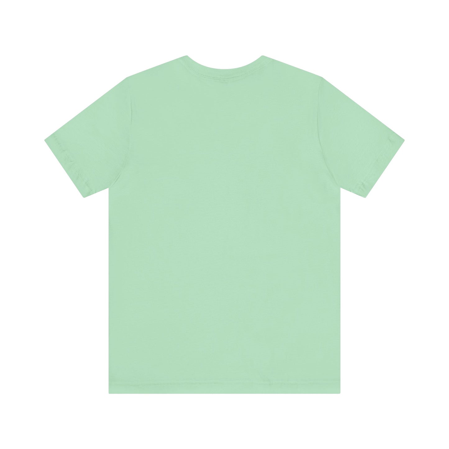 Gulf Coast Retro Tee - Unisex Jersey Short Sleeve with Palm Trees & Sunset