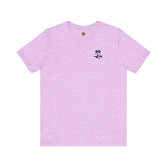 Salty Breeze Society Tee, Beach T-Shirt, Summer Vibes Shirt