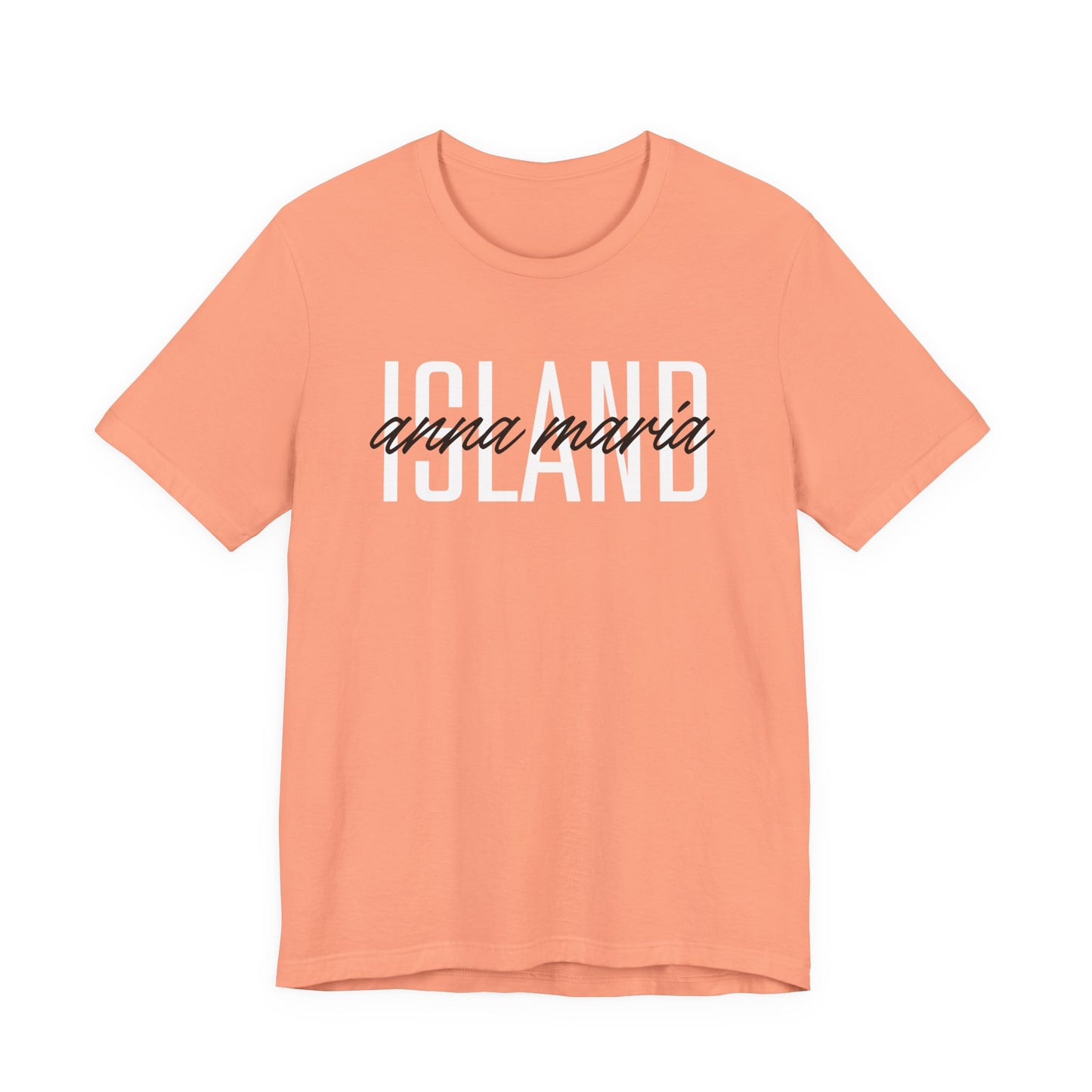 Anna Maria Island Life Unisex Tee - Stylish Beach Vibes, Great for Vacation