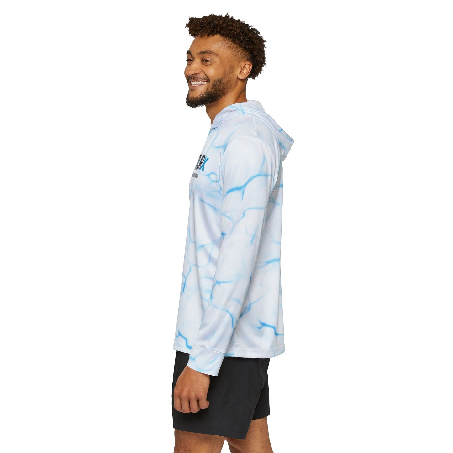 VENTURX™ Men's Sports Warmup Hoodie - Activewear UPF 50+