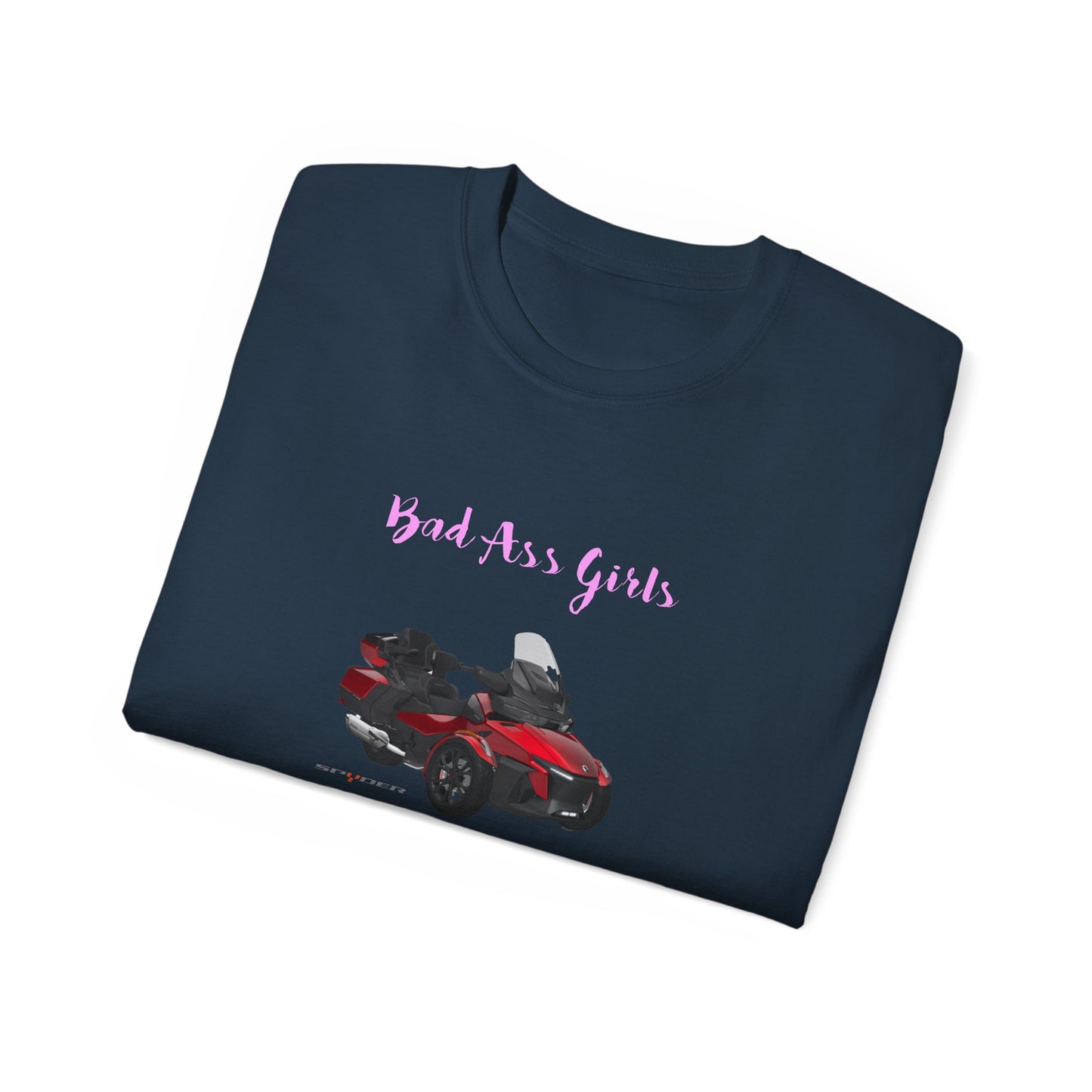 BA Girls BA Toys Unisex Ultra Cotton Tee