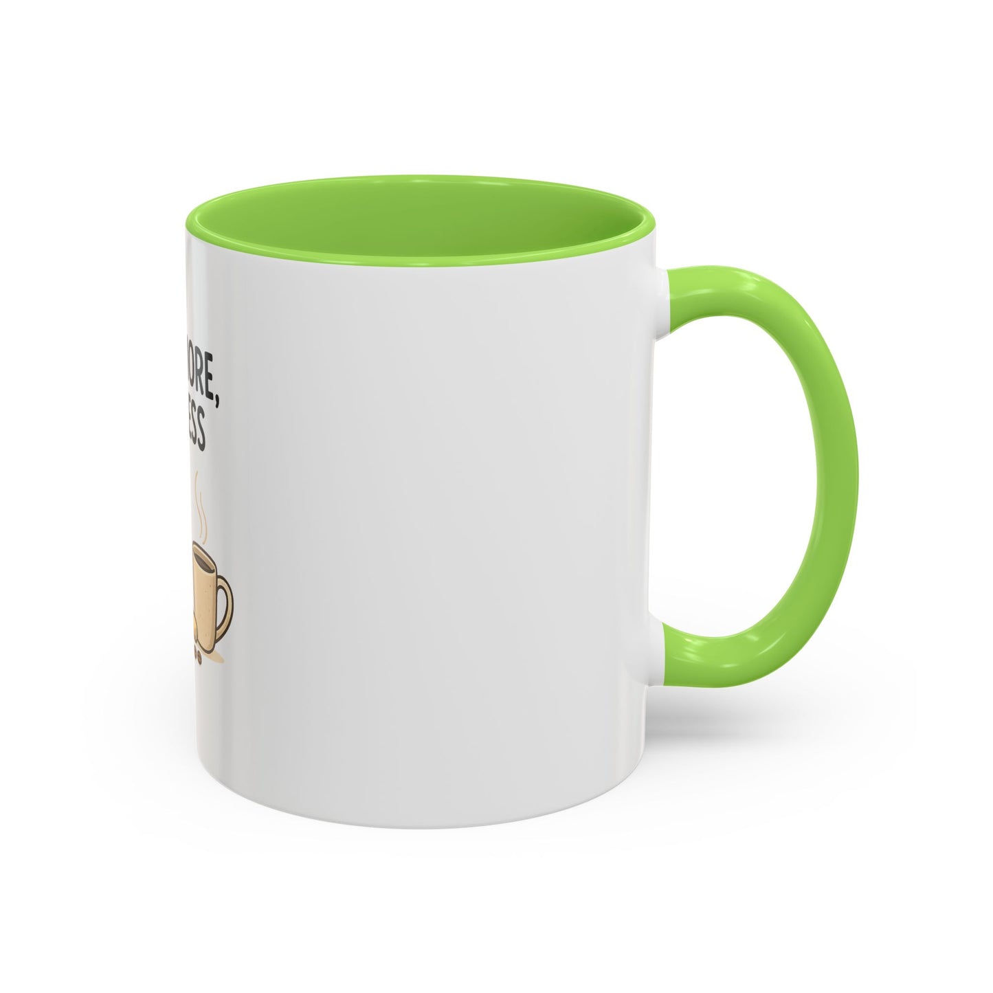 Funny Cat Mug - 'Purr More, Hiss Less' - Perfect Gift for Cat Lovers