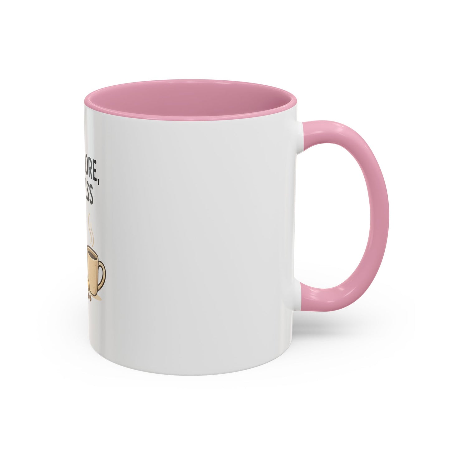Funny Cat Mug - 'Purr More, Hiss Less' - Perfect Gift for Cat Lovers