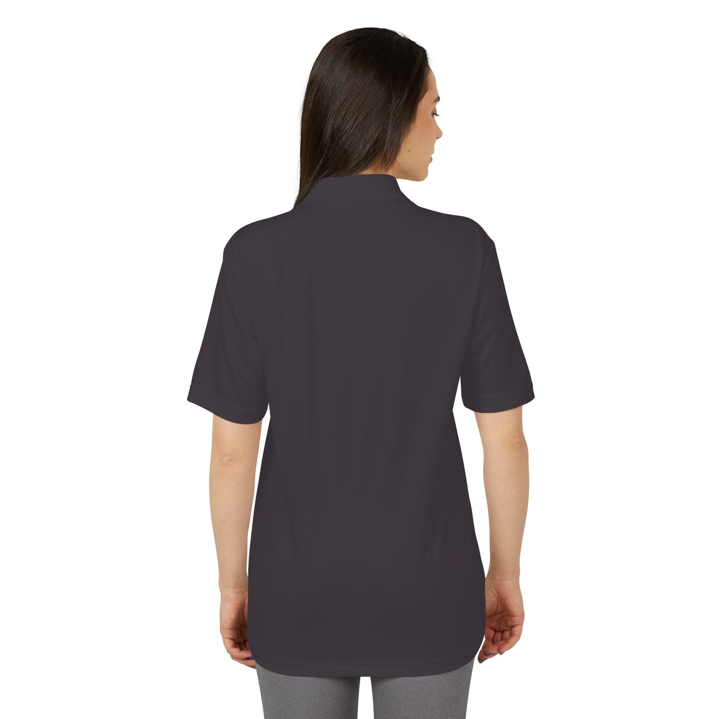 83° West Adidas Unisex Performance Polo - Comfortable & Breathable Sportswear