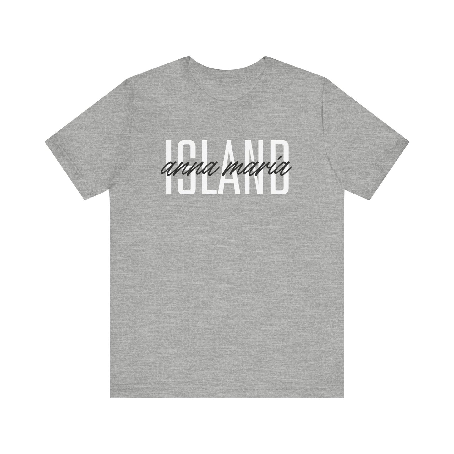 Anna Maria Island Life Unisex Tee - Stylish Beach Vibes, Great for Vacation