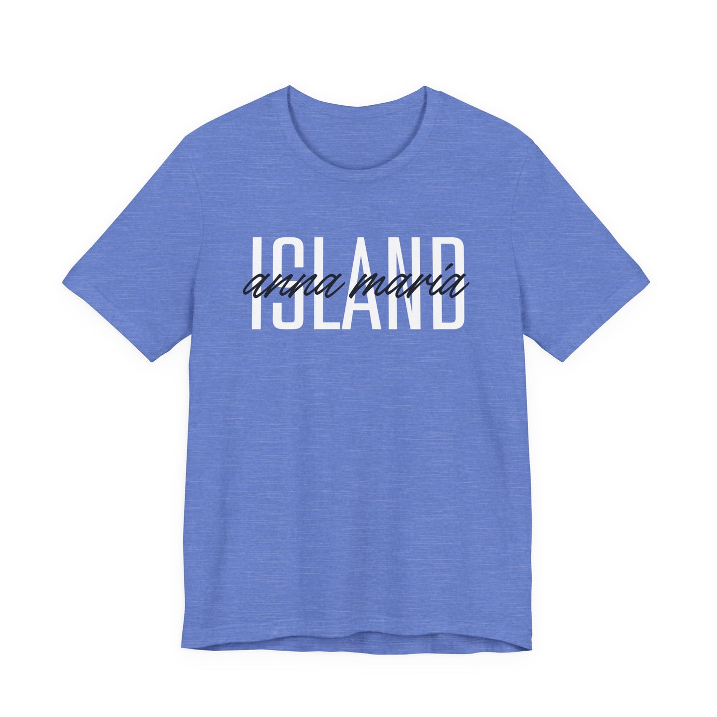 Anna Maria Island Life Unisex Tee - Stylish Beach Vibes, Great for Vacation
