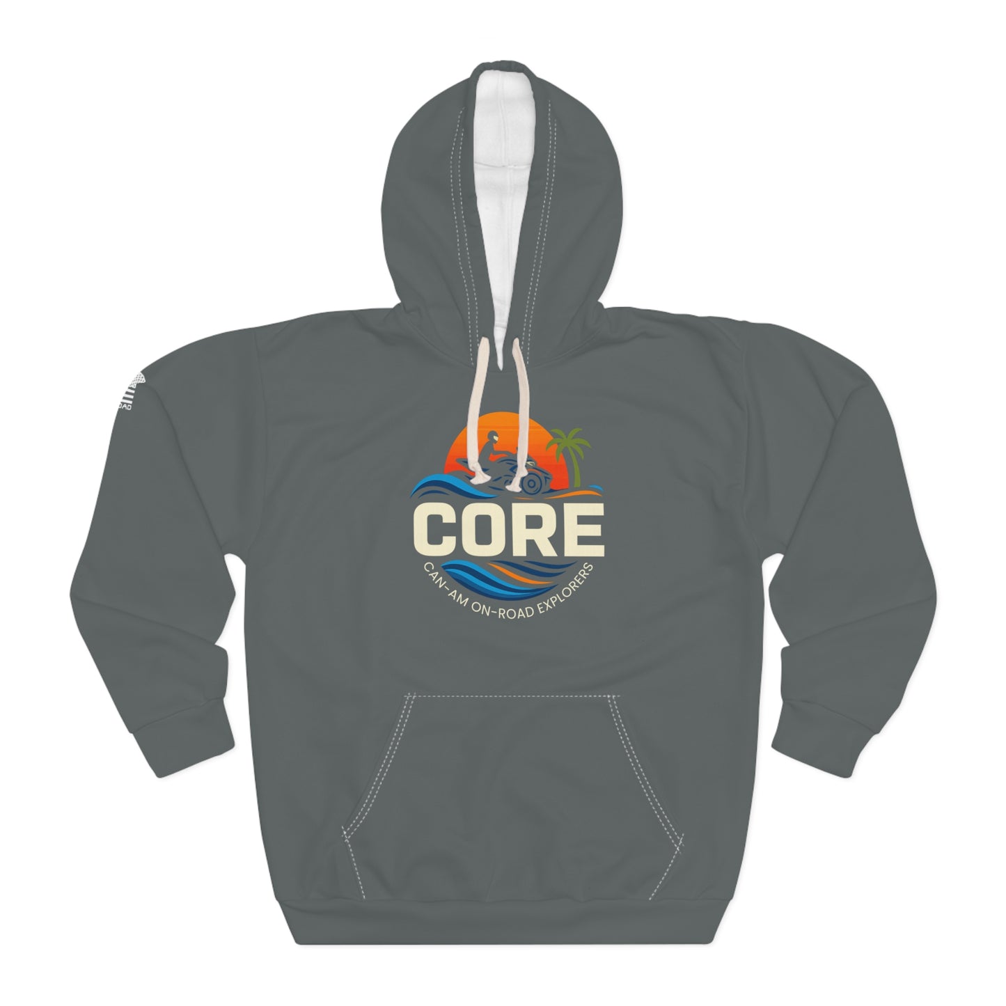 CORE Unisex Pullover Hoodie