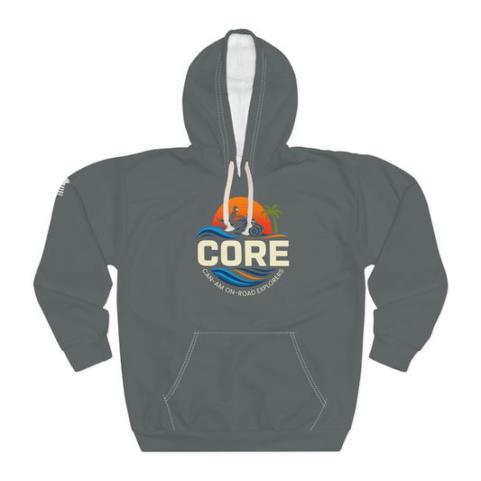 CORE Unisex Pullover Hoodie