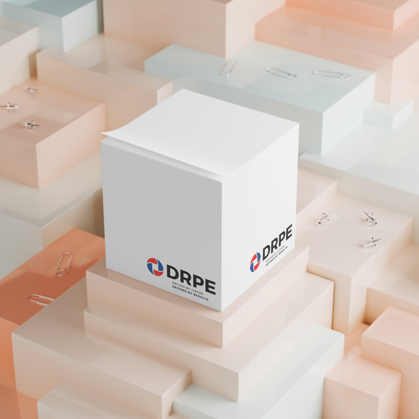 DRPE Custom Note Cube
