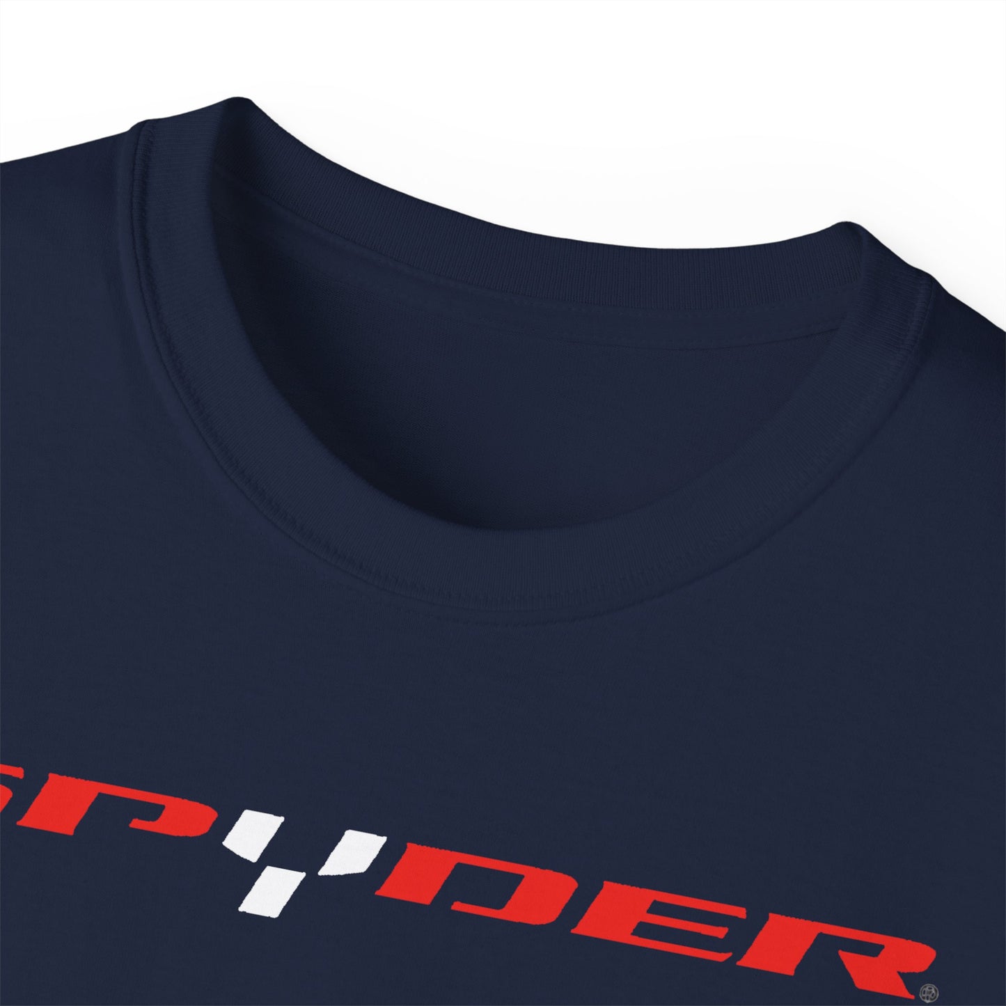 SPYDER Unisex Ultra Cotton Tee