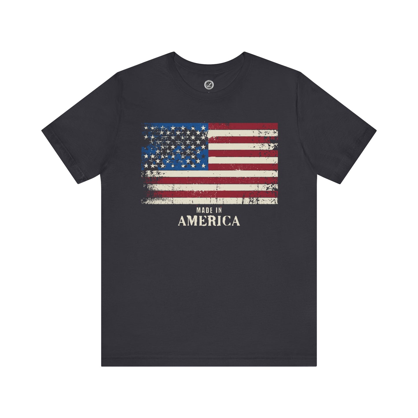 Made In America Unisex Jersey Short Sleeve Tee