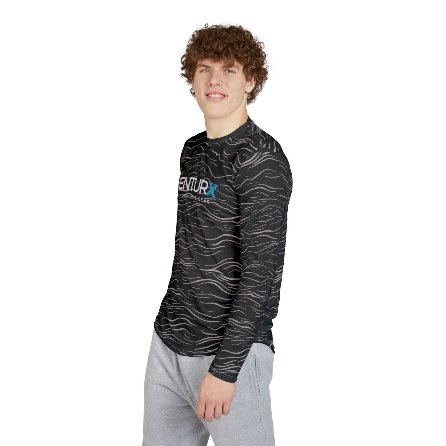 VENTURX™ Men's UV Protection Long Sleeve Shirt