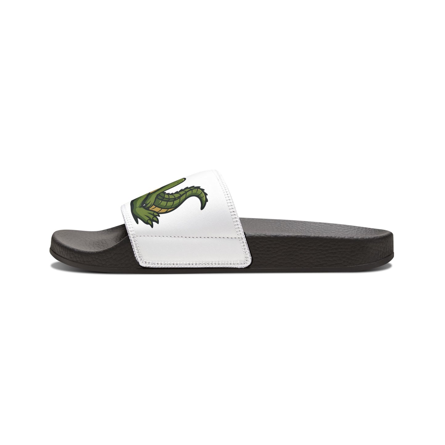 All-American Alligator Stylish Women's Removable-Strap Sandals