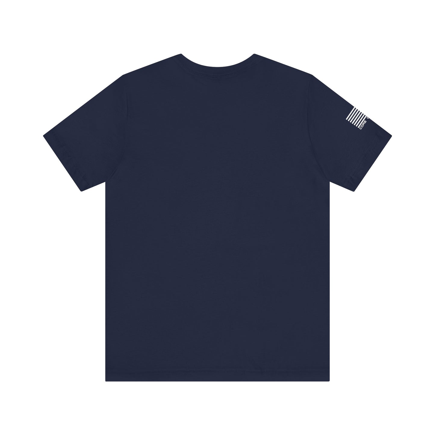 CORE Unisex Tee - White Lettering Style