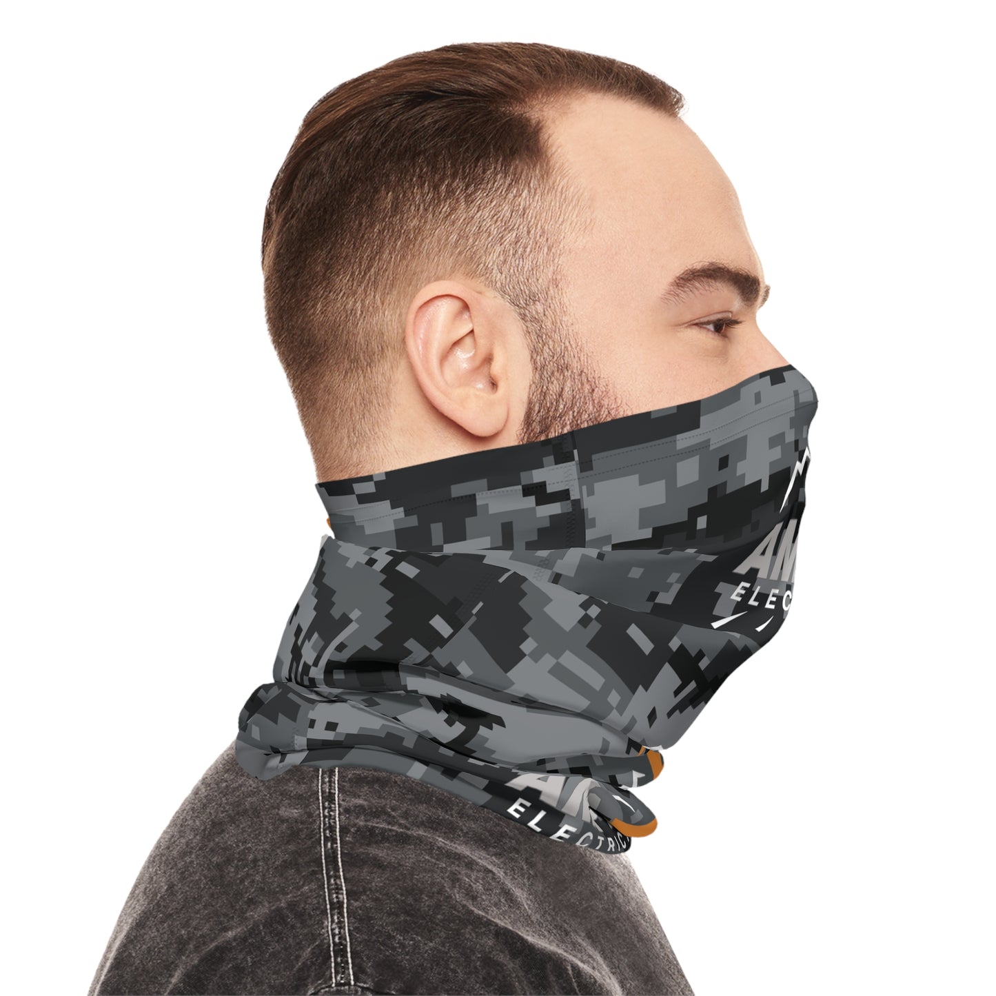 AMPED Electrical | Urban Camouflage Neck Gaiter