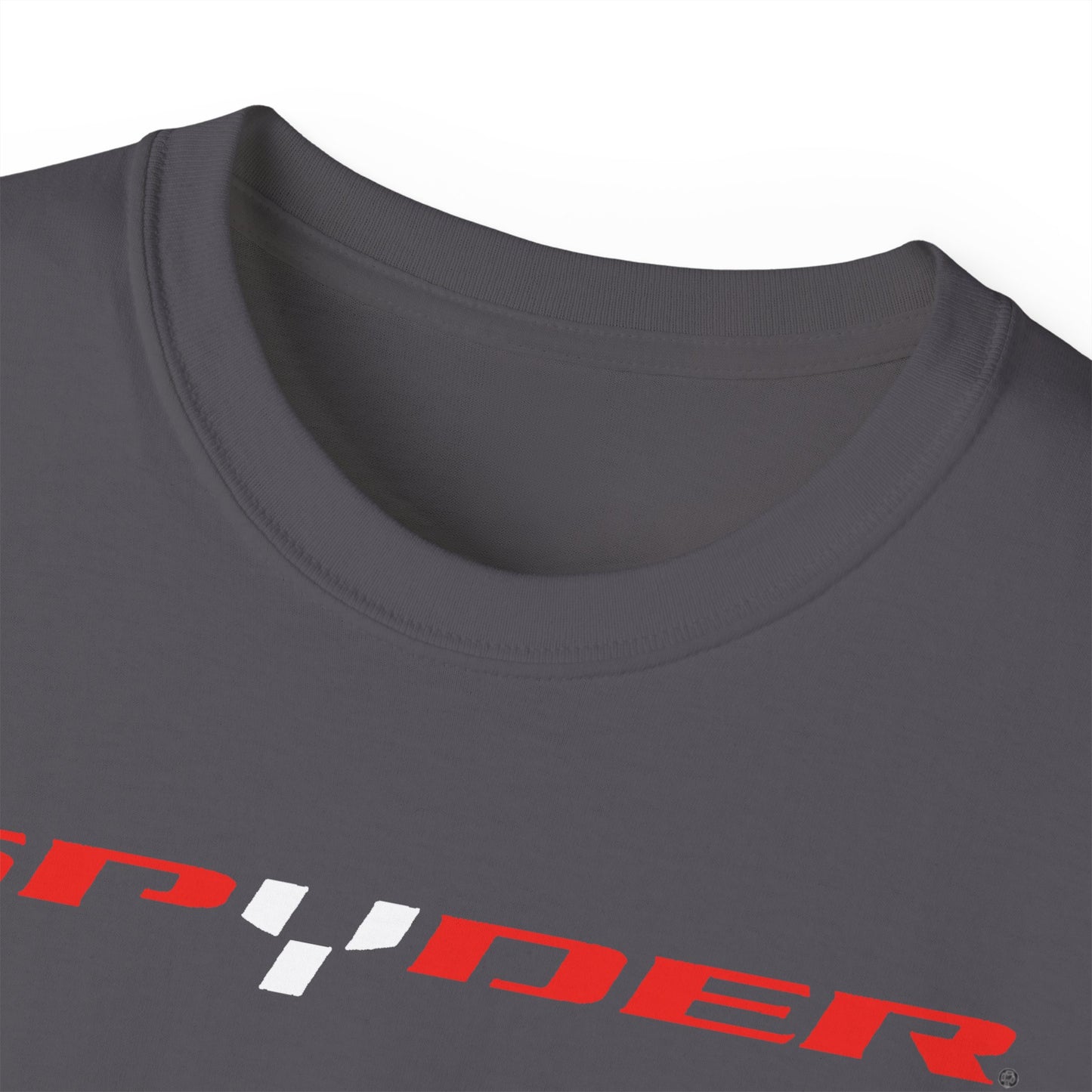 SPYDER Unisex Ultra Cotton Tee