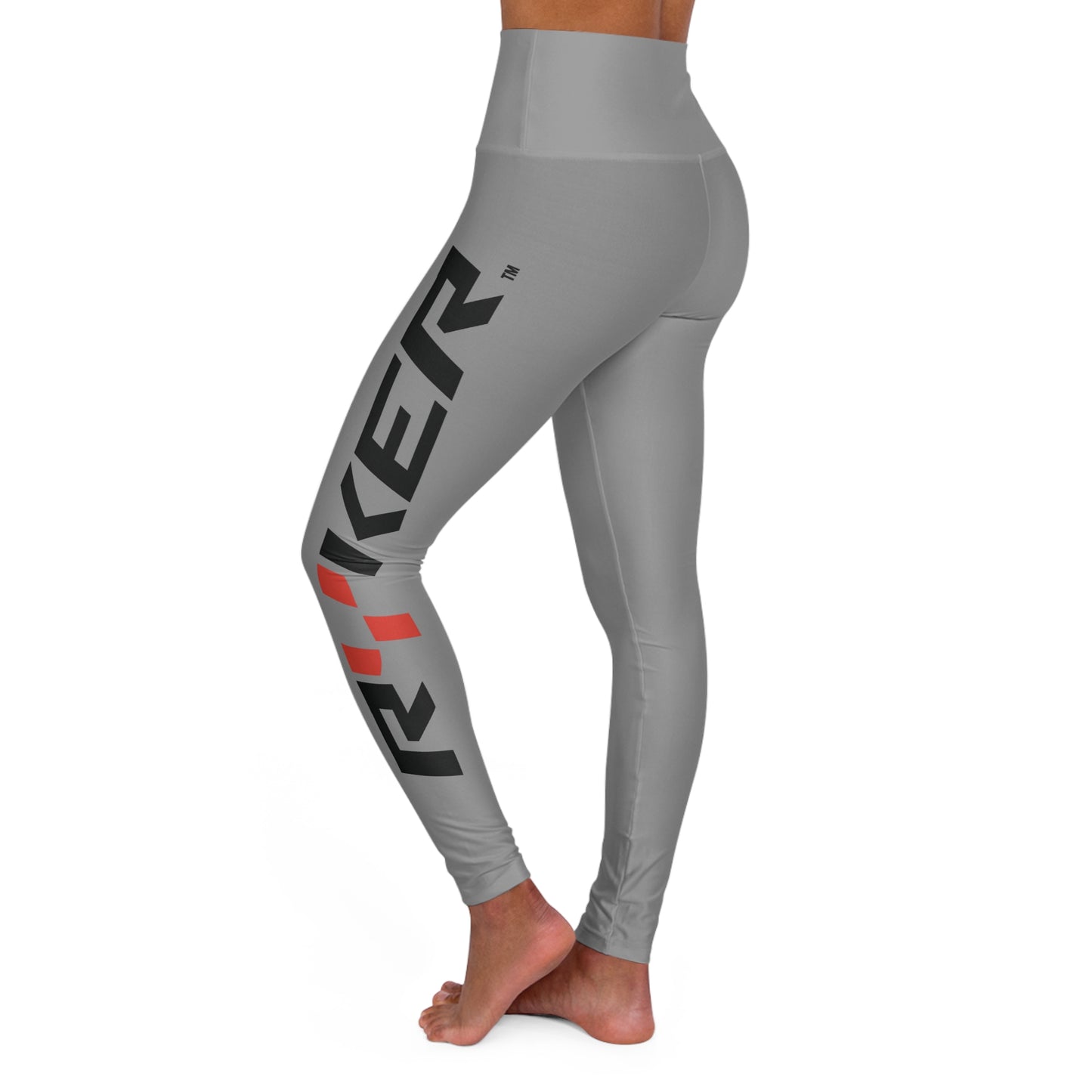 RYKER High Waisted Yoga Leggings (AOP)