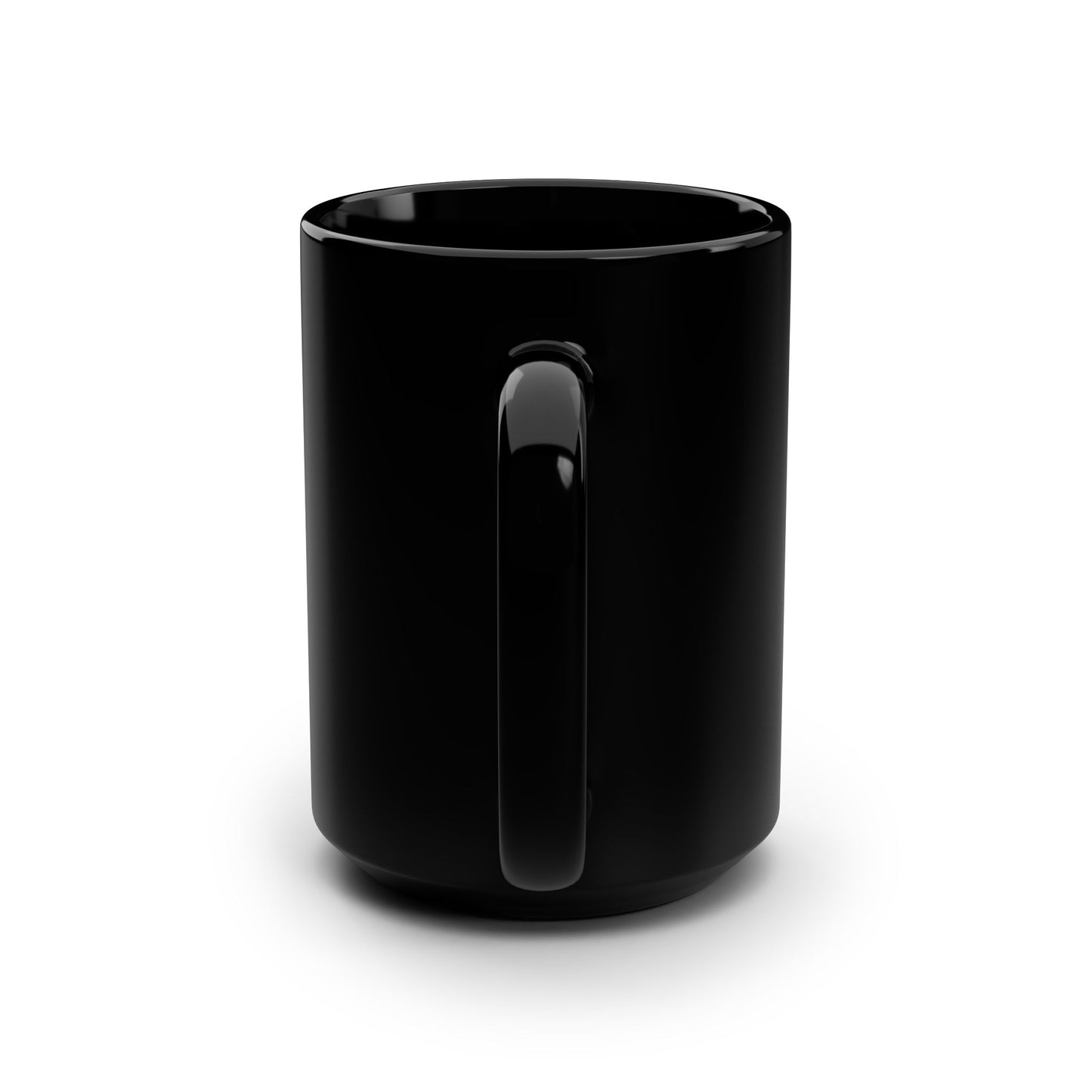 VENTURX™ Black Coffee Mug
