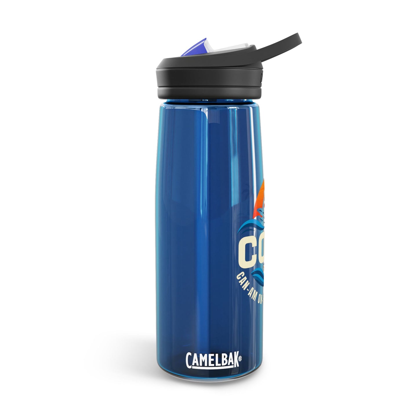 Core New Logo CamelBak Water Bottle - Perfect for Active Lifestyles