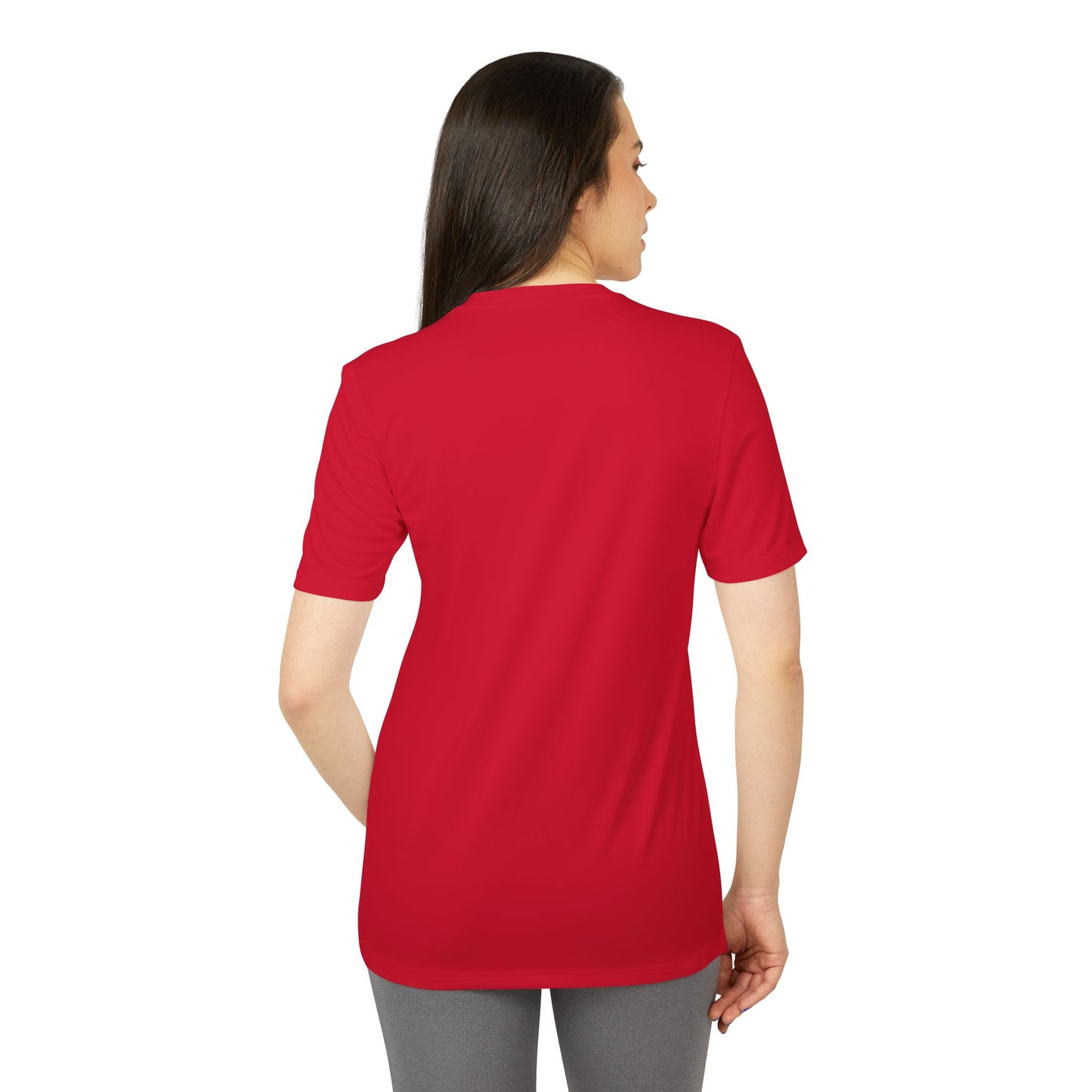 Tampa Bay Florida adidas Sport T-Shirt, Unisex Workout Tee, SPF 50 Protection