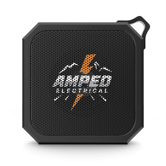 AMPED ELECTRICAL COLLECTION | Portable Outdoor Bluetooth Speaker