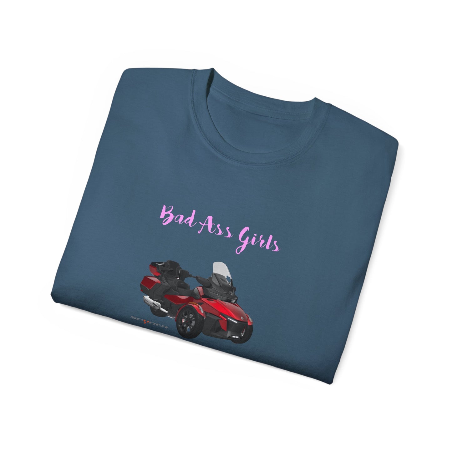 BA Girls BA Toys Unisex Ultra Cotton Tee