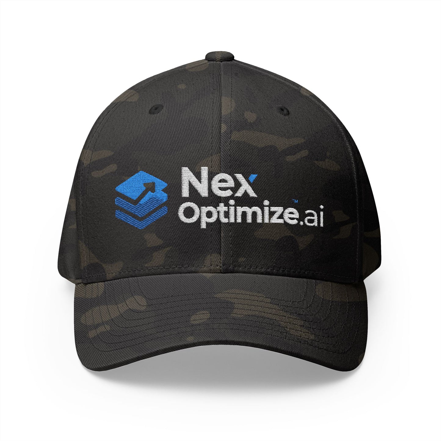 NexOptimize.ai Logo Stylish Sports Hat