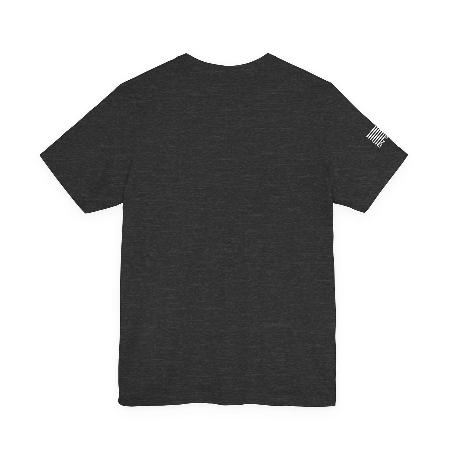 CORE New Logo Unisex Jersey Tee | Adventure Lovers Shirt, Casual Apparel