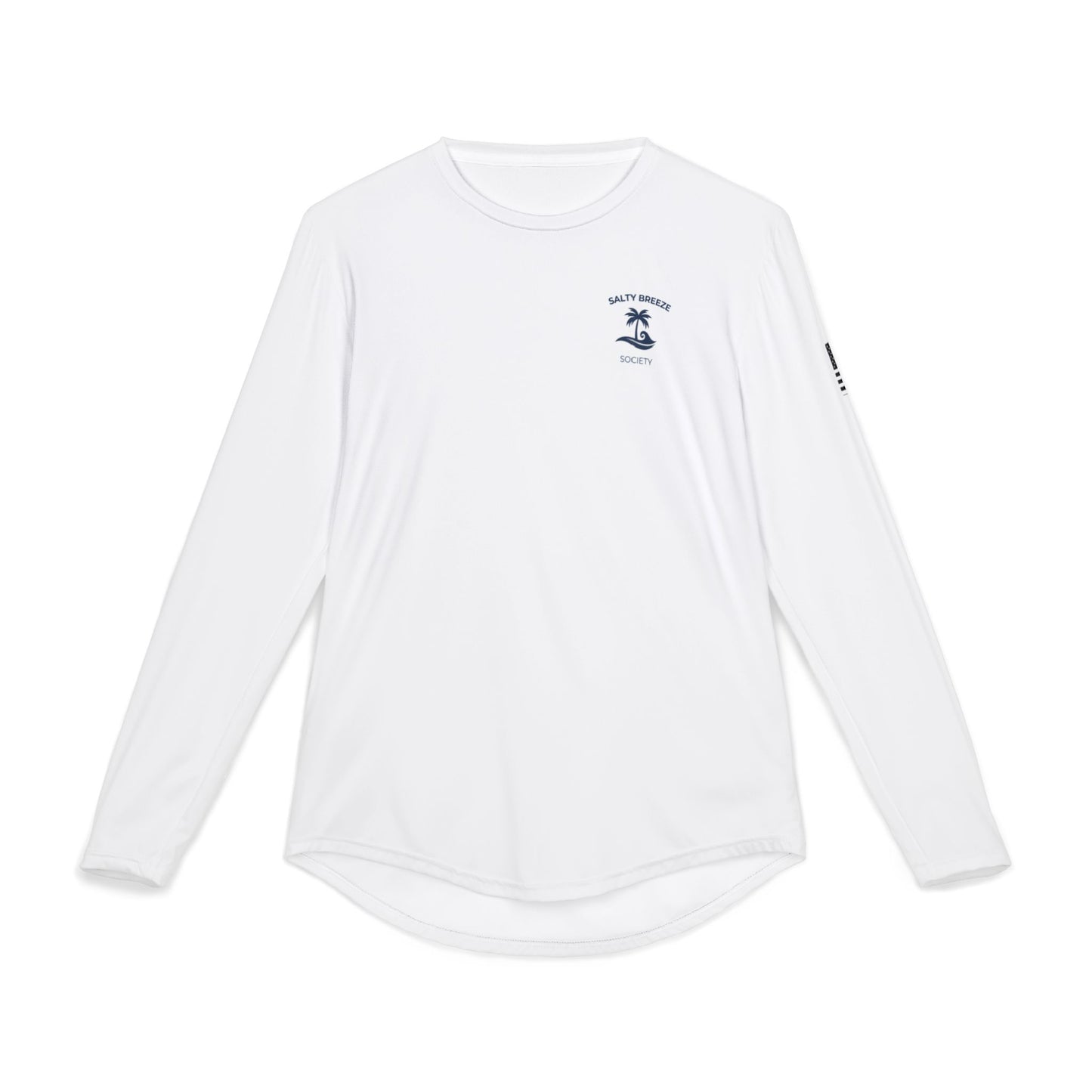 Salty Breeze Society Sunset Run UV Protection Long Sleeve Shirt