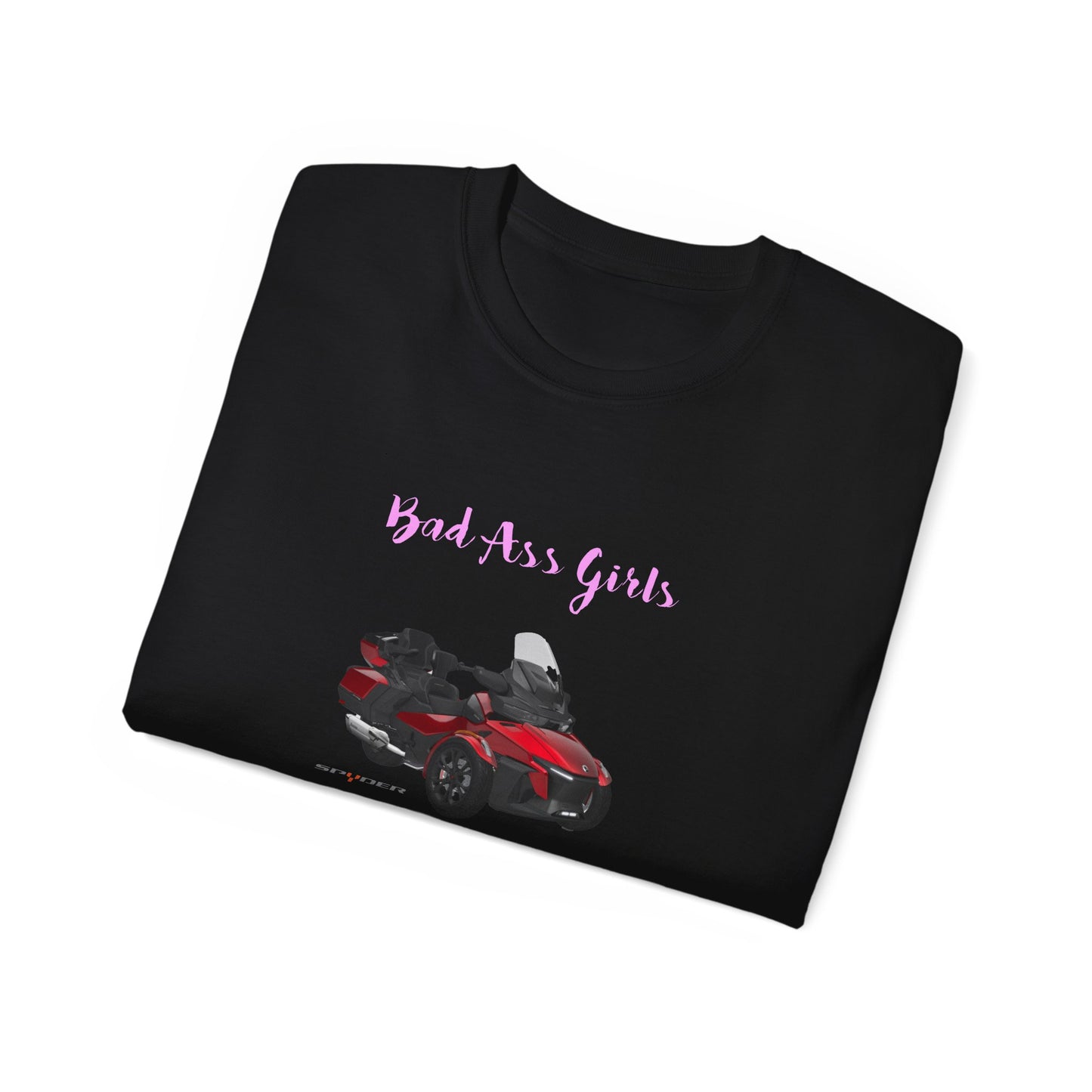 BA Girls BA Toys Unisex Ultra Cotton Tee
