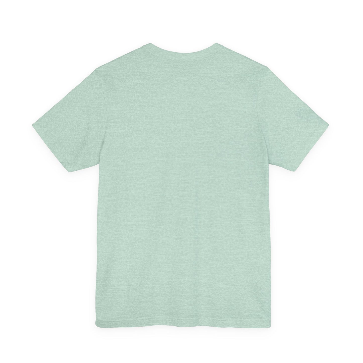 Crystal River Florida Tropical Tee - Unisex Jersey Short Sleeve Shirt