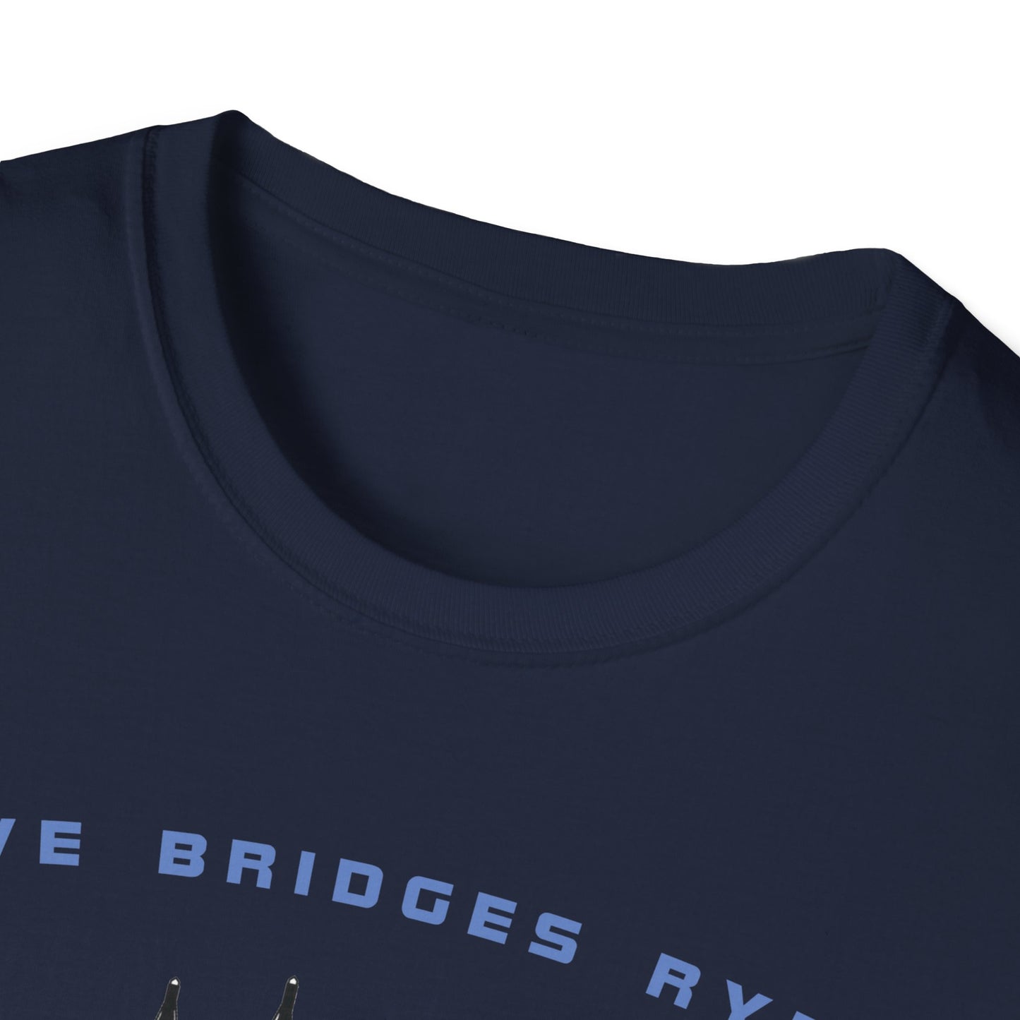 Five Bridges Unisex Softstyle T-Shirt