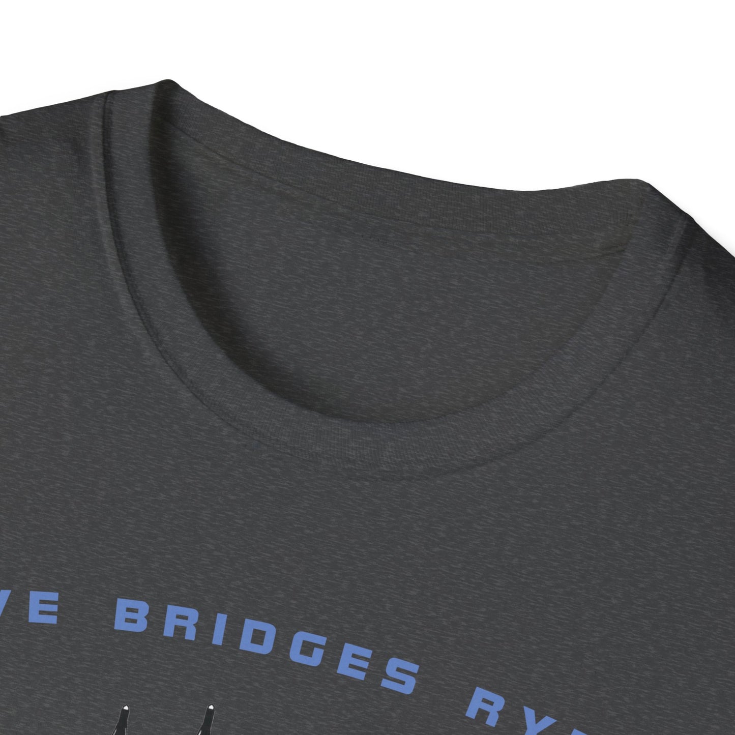 Five Bridges Unisex Softstyle T-Shirt