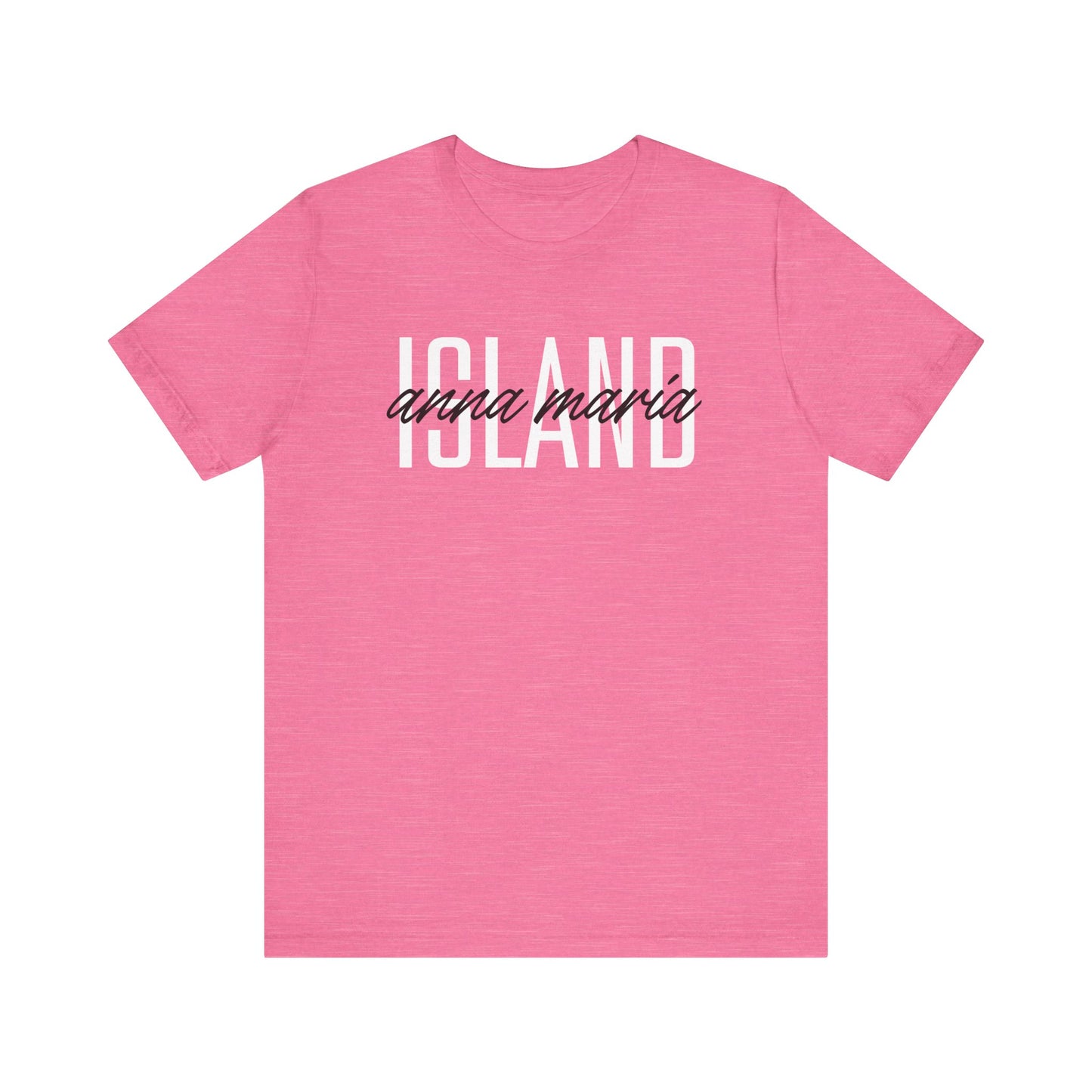 Anna Maria Island Life Unisex Tee - Stylish Beach Vibes, Great for Vacation