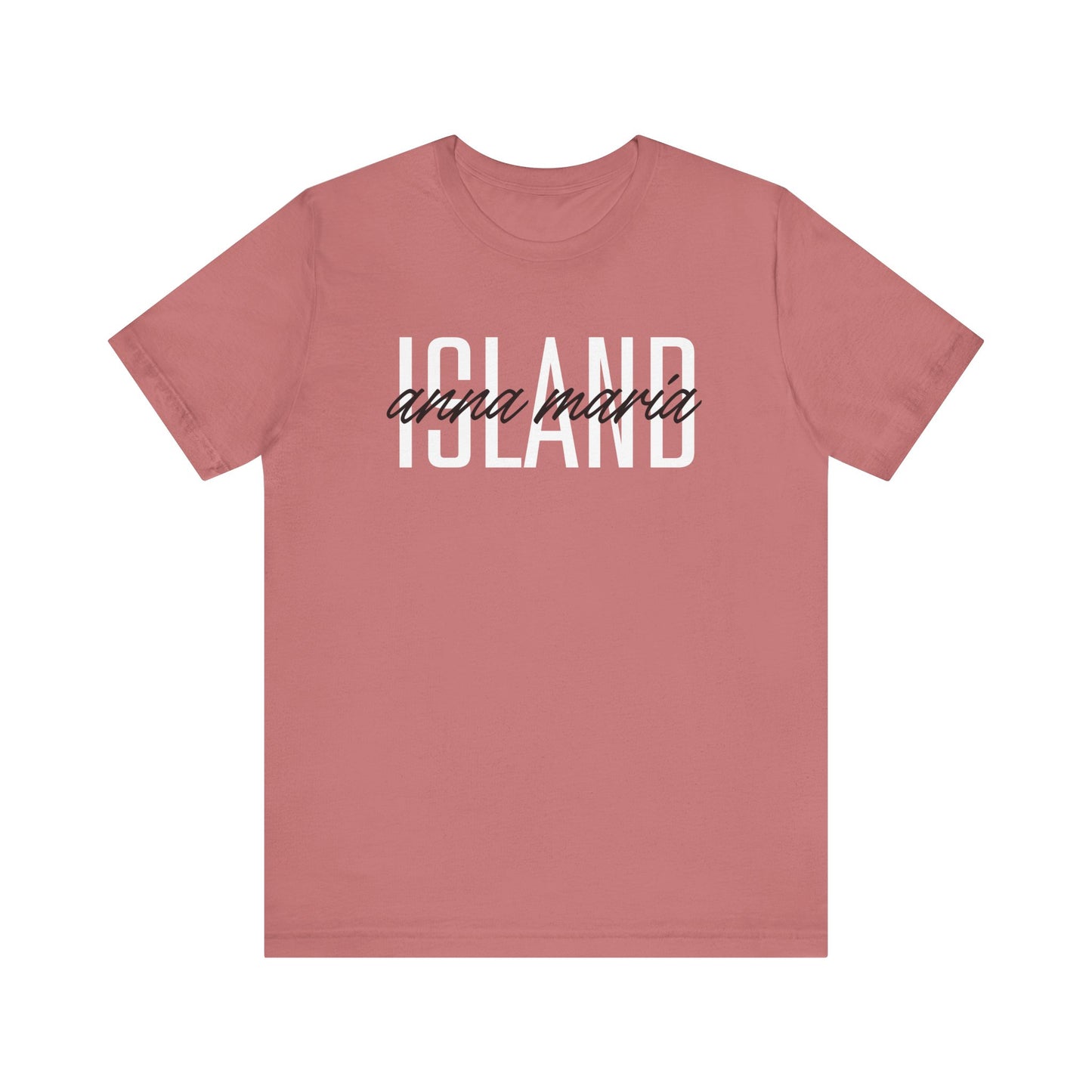 Anna Maria Island Life Unisex Tee - Stylish Beach Vibes, Great for Vacation