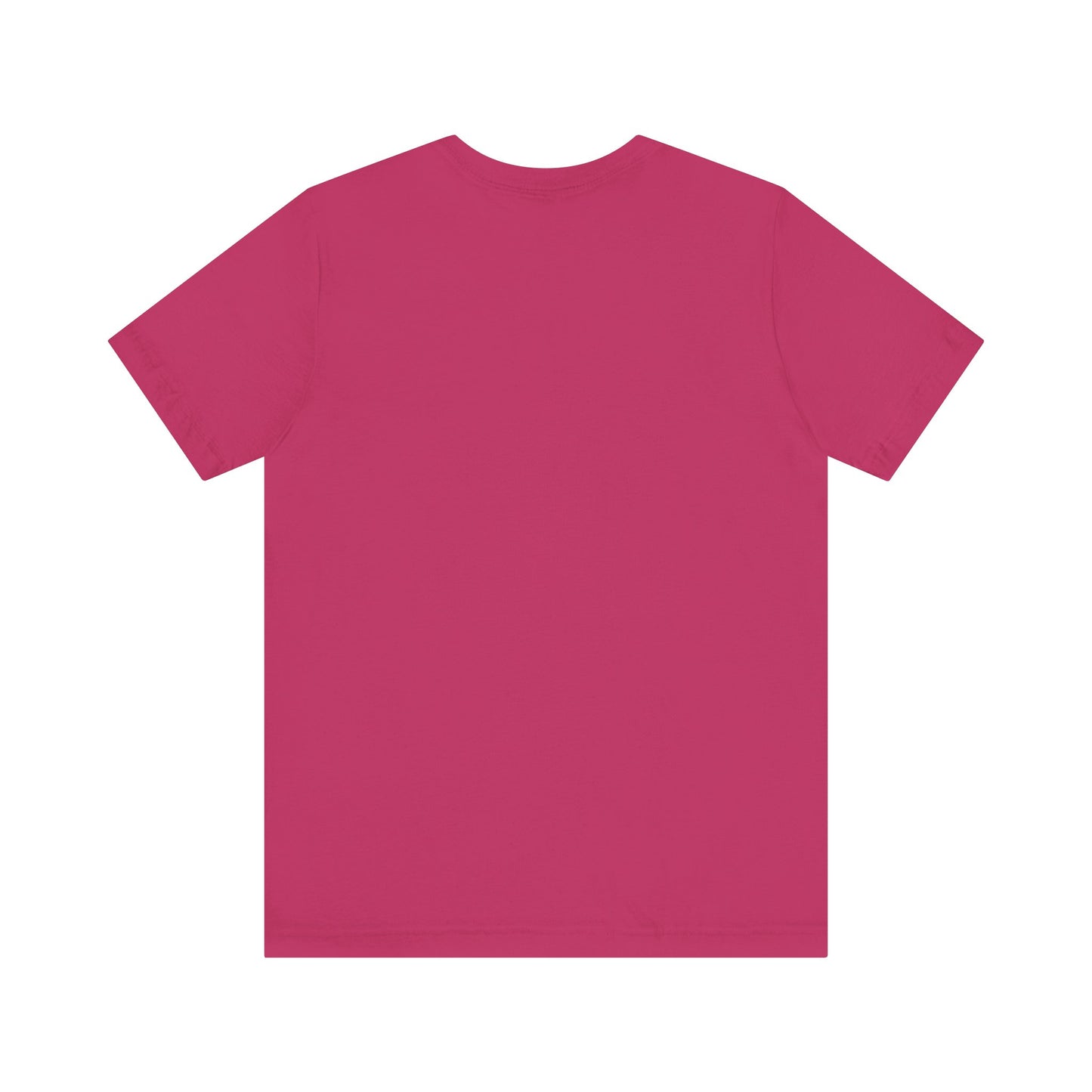 "Fe Male" Unisex Jersey Short Sleeve Tee - Classic Comfort for Everyday Style