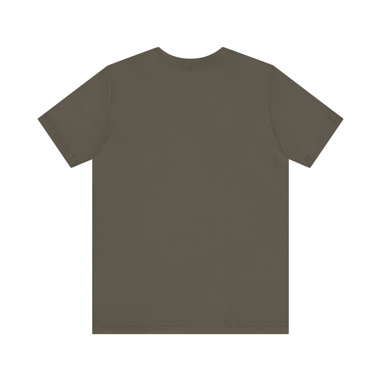 Inspirational Unisex Jersey Short Sleeve Tee - 'We Are All Wonderful'