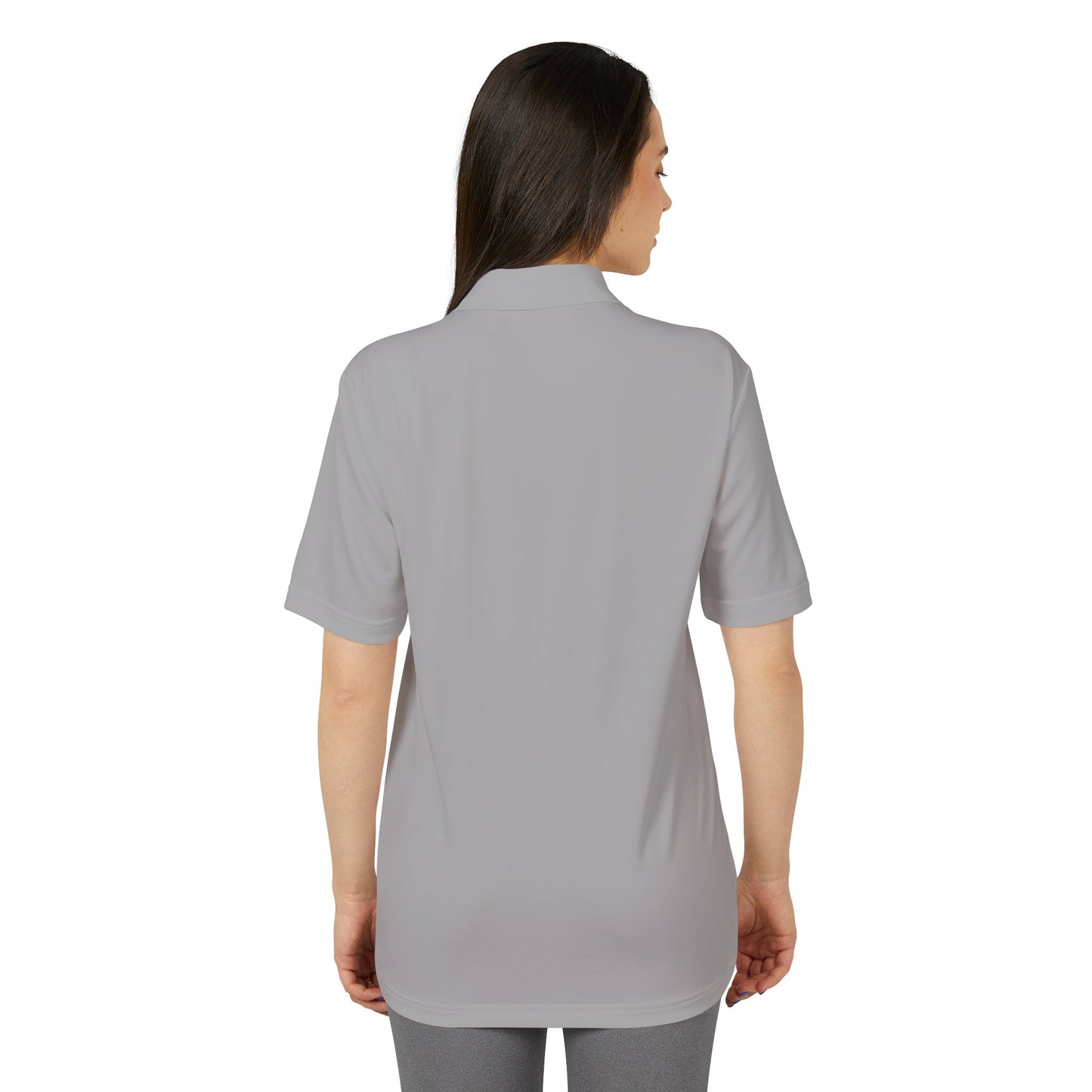 83° West Adidas Unisex Performance Polo - Comfortable & Breathable Sportswear
