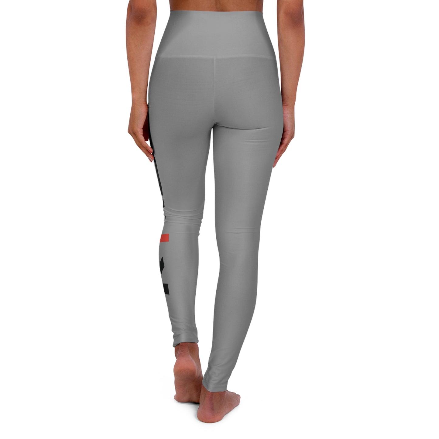 RYKER High Waisted Yoga Leggings (AOP)