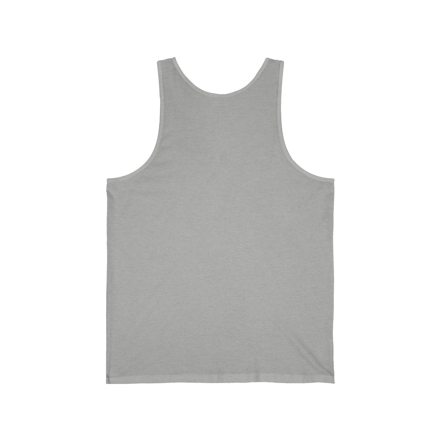 Sunset Vibes Unisex Jersey Tank - Perfect for Summer Days & Beach Getaways
