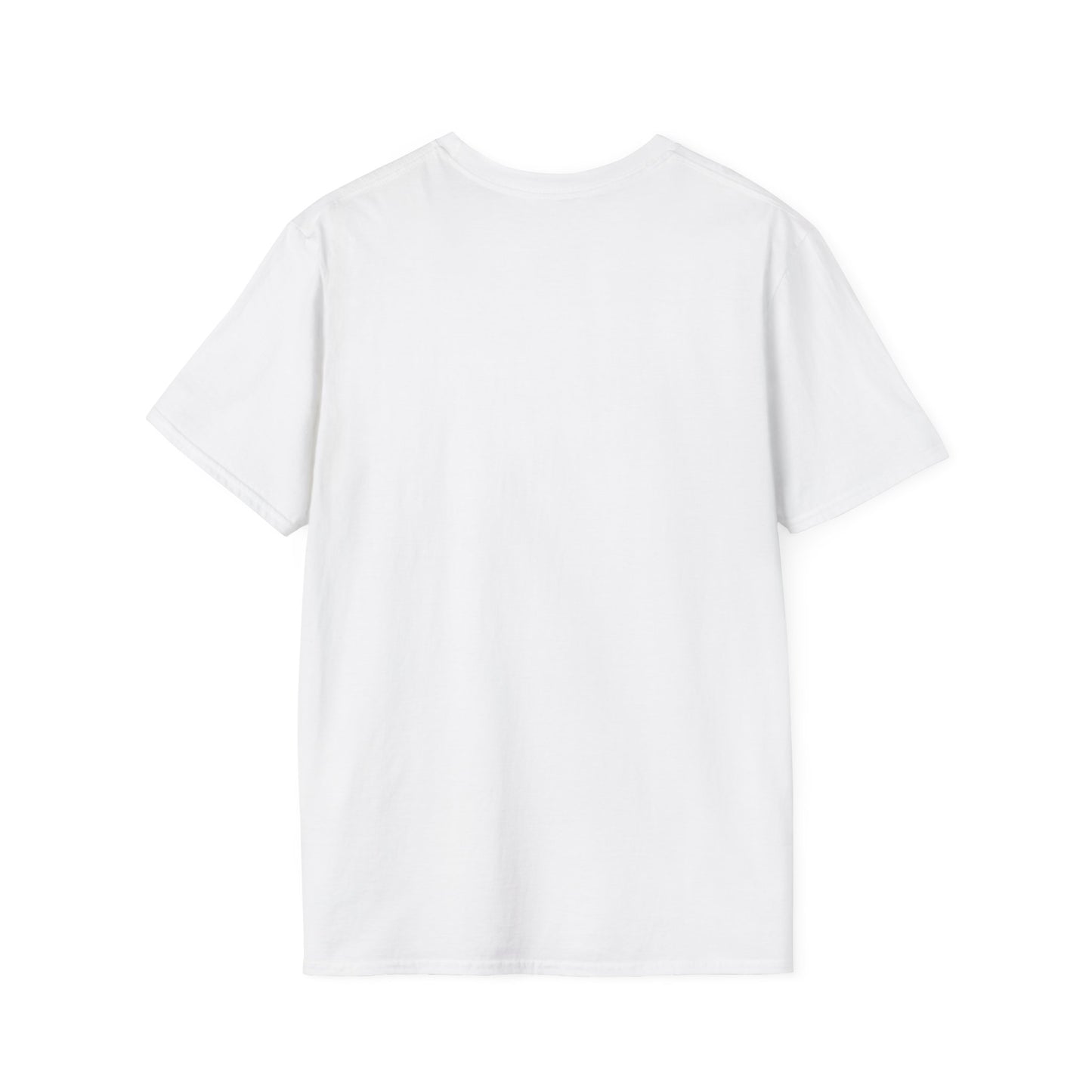 SPYDER Coloring Book Graphic Unisex Softstyle T-Shirt