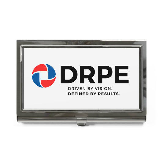 DRPE Sleek Business Card Holder