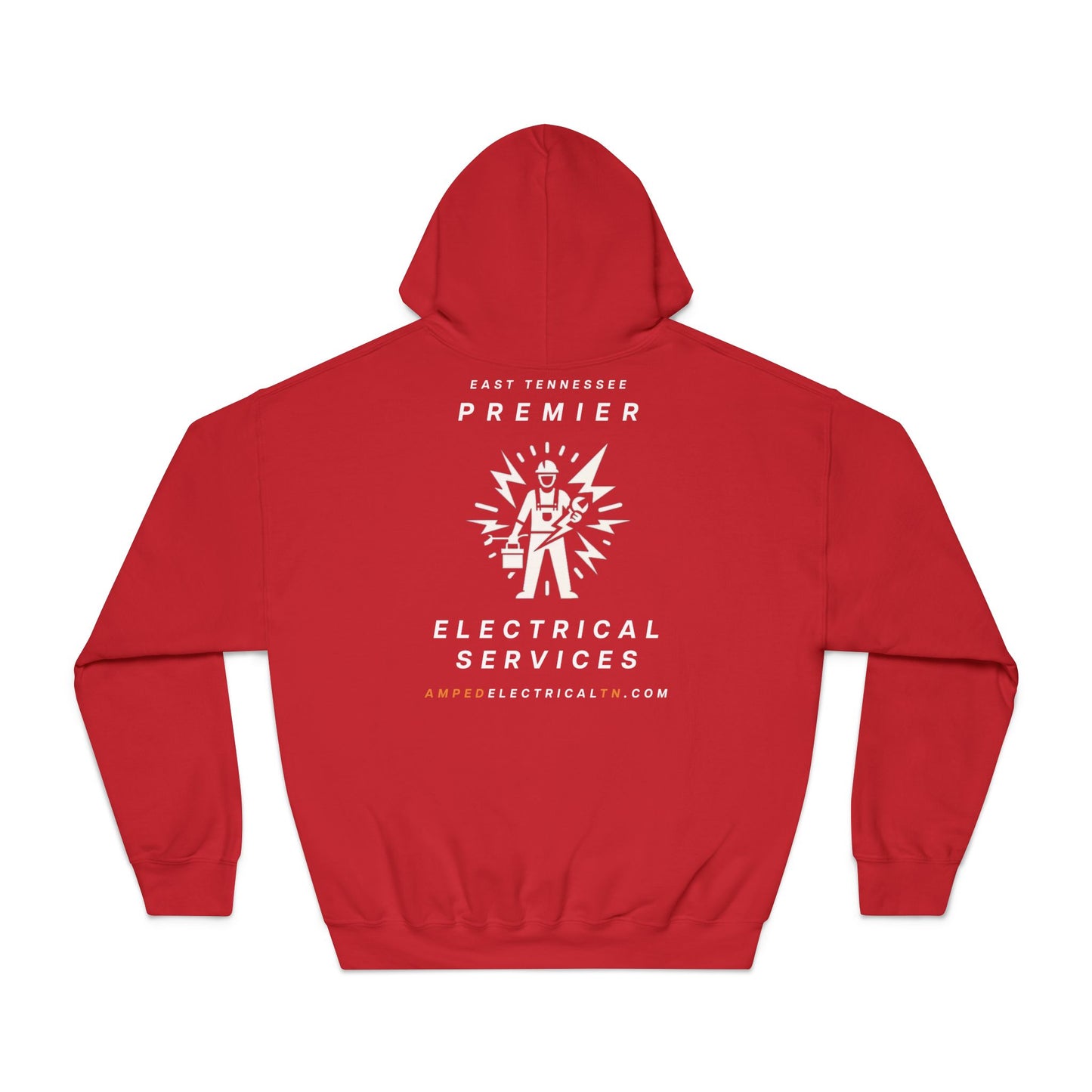 AMPED ELECTRICAL COLLECTION | Unisex DryBlend® Hoodie