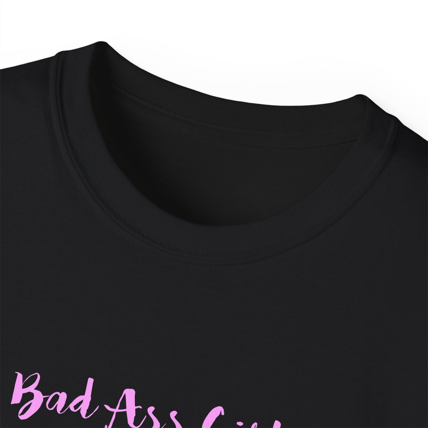BA Girls BA Toys Unisex Ultra Cotton Tee