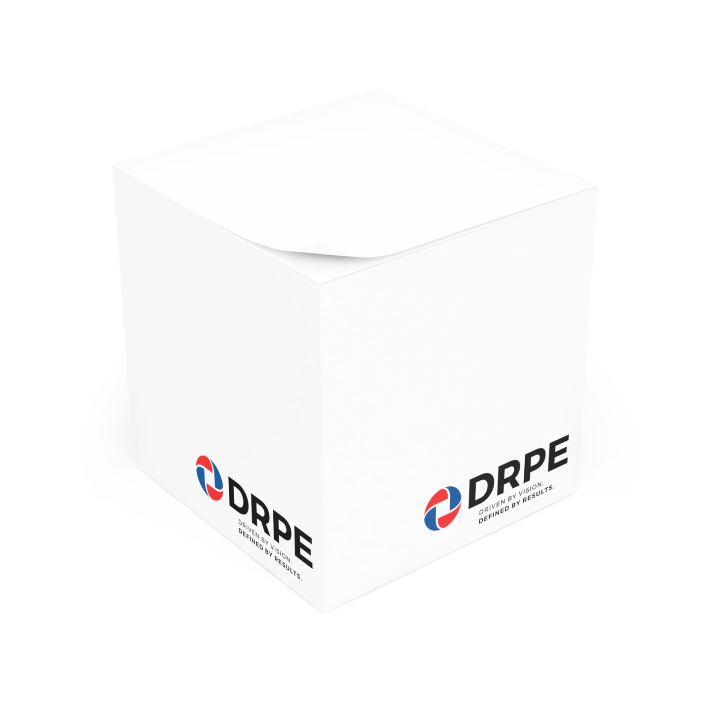 DRPE Custom Note Cube