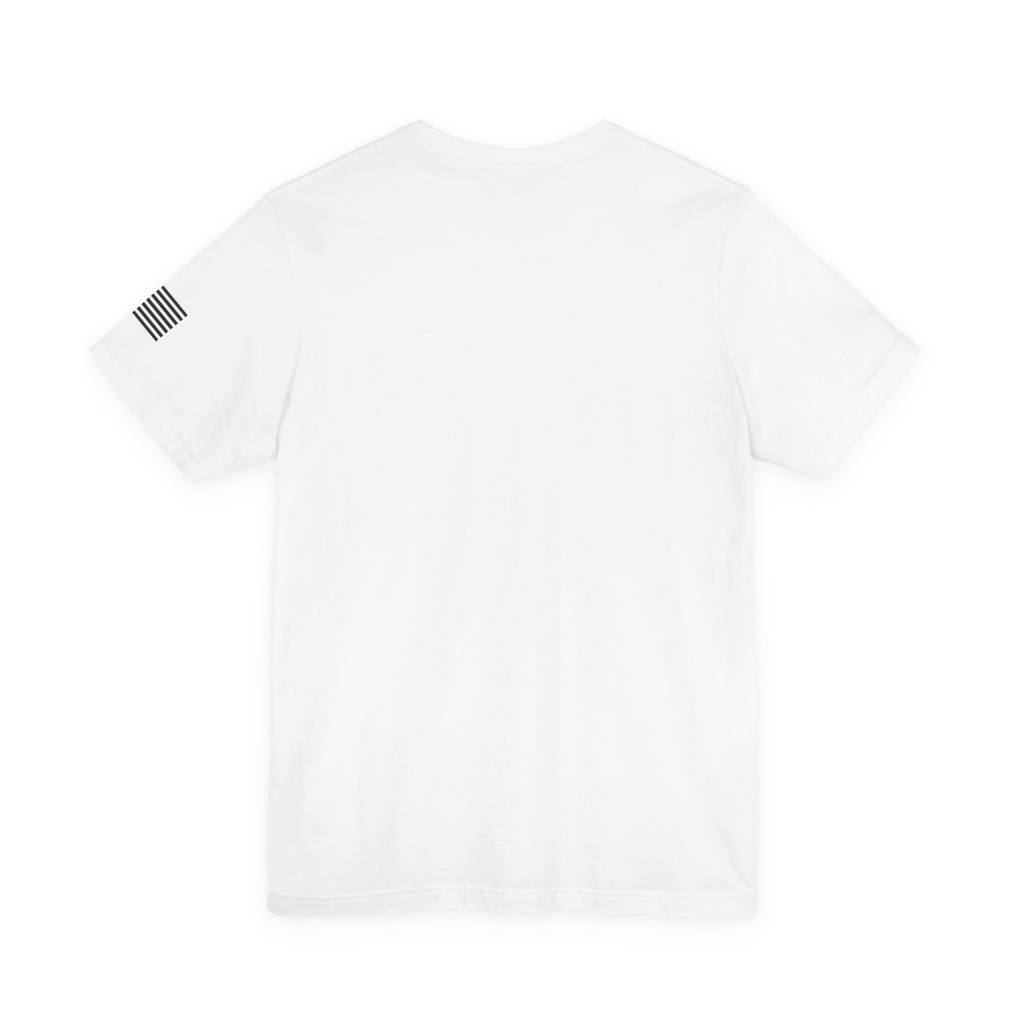Patriotic Wire Fox Terrier Dog Tee - Unisex Jersey Short Sleeve T-Shirt