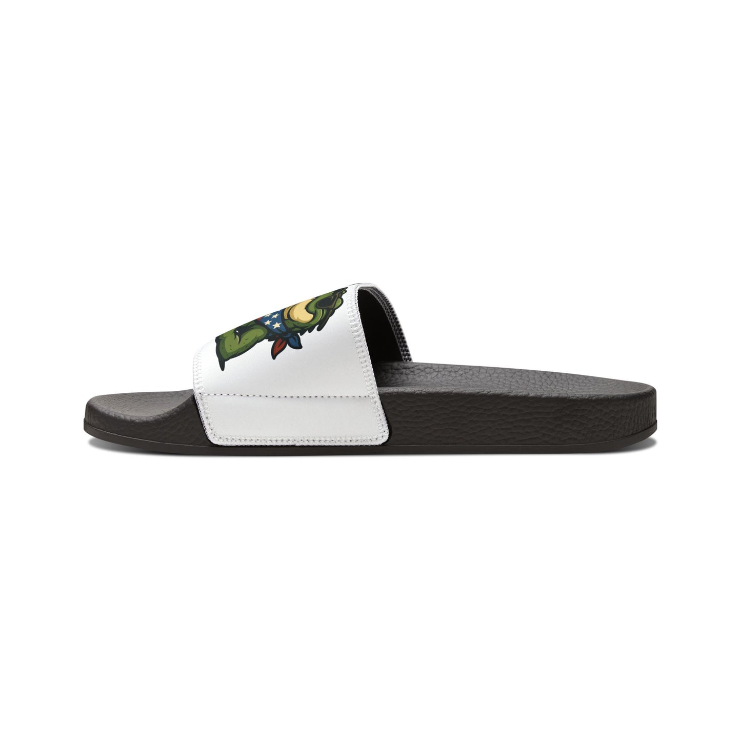 All-American Alligator Stylish Women's Removable-Strap Sandals